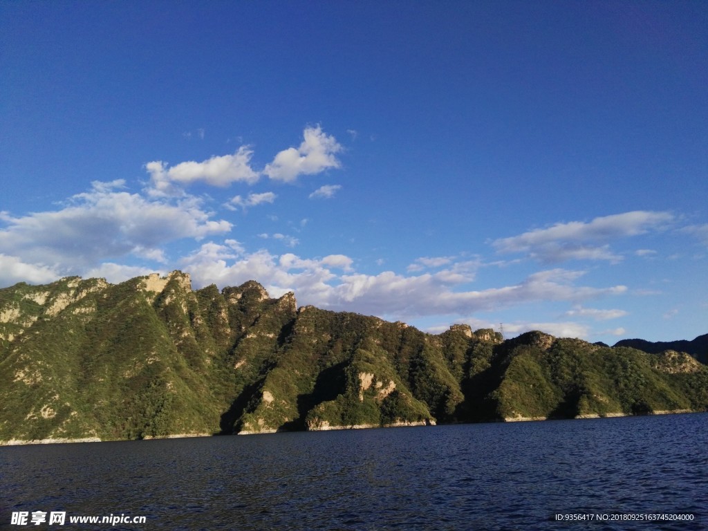 山水风景