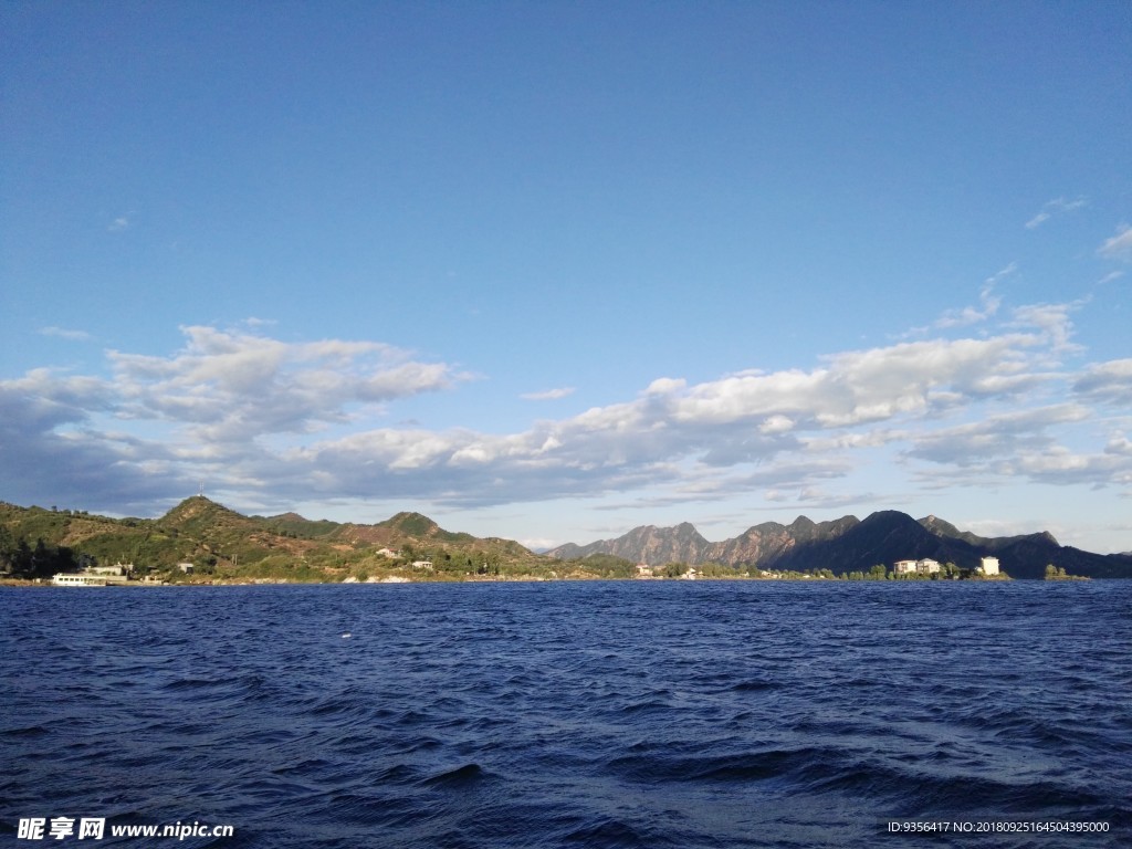 山水风景