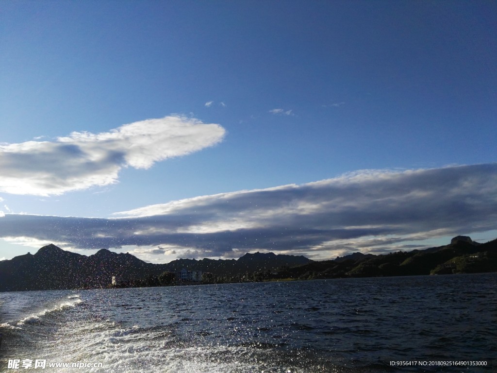 山水风景