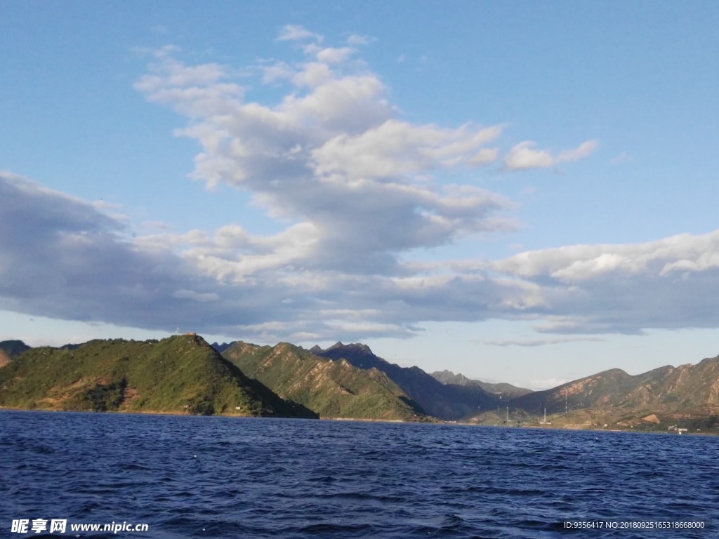 山水风景