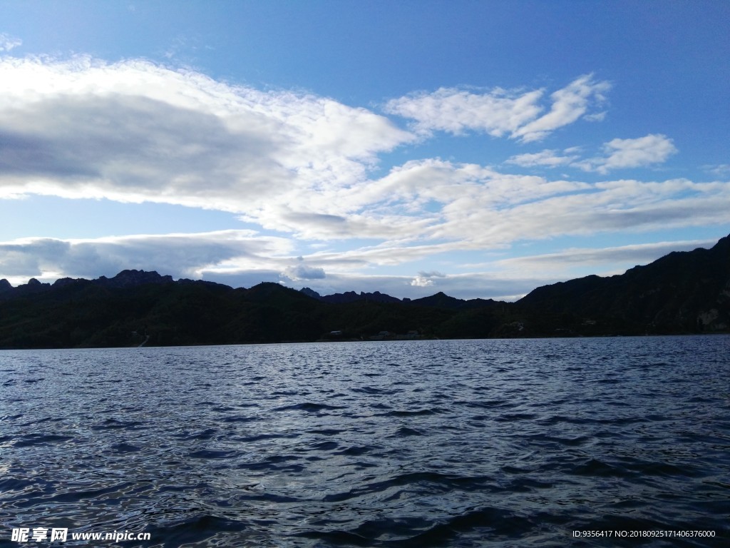 山水风景