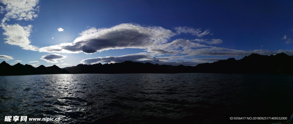 山水风景