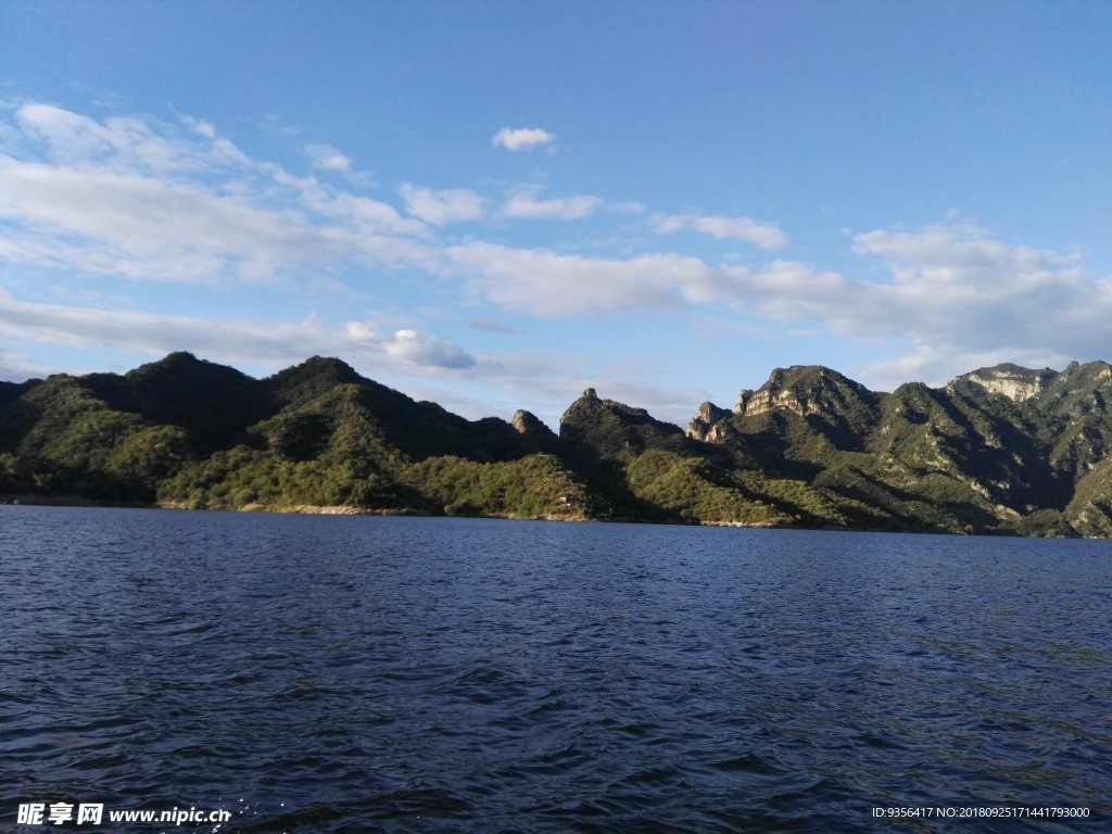 山水风景