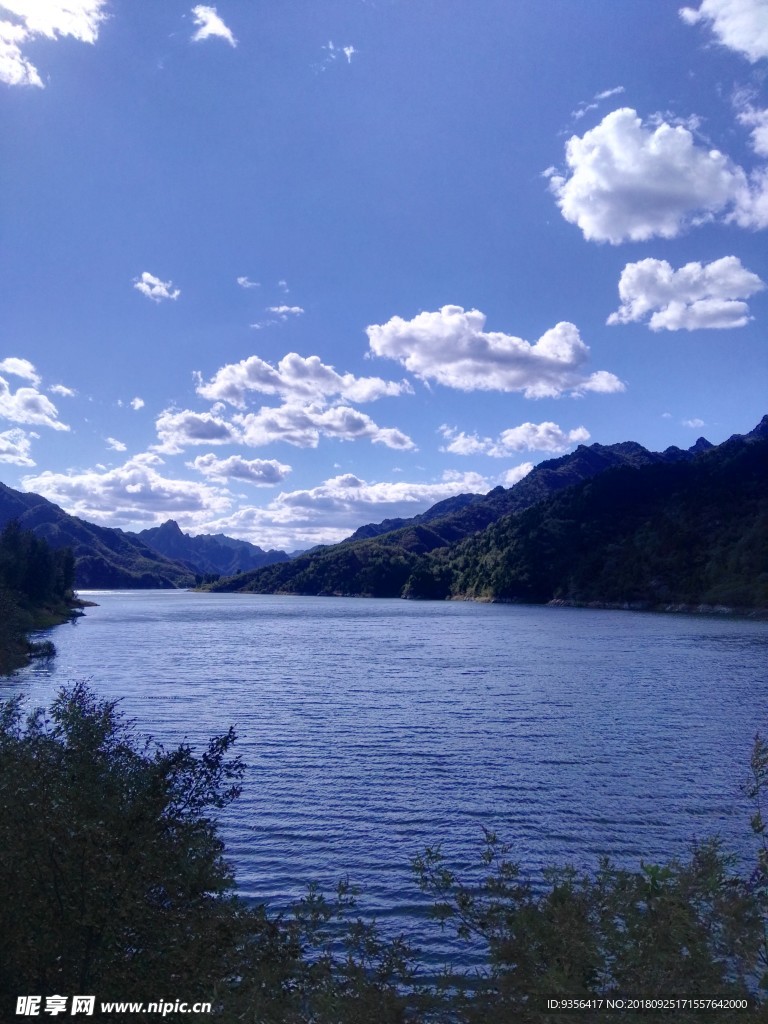 山水风景
