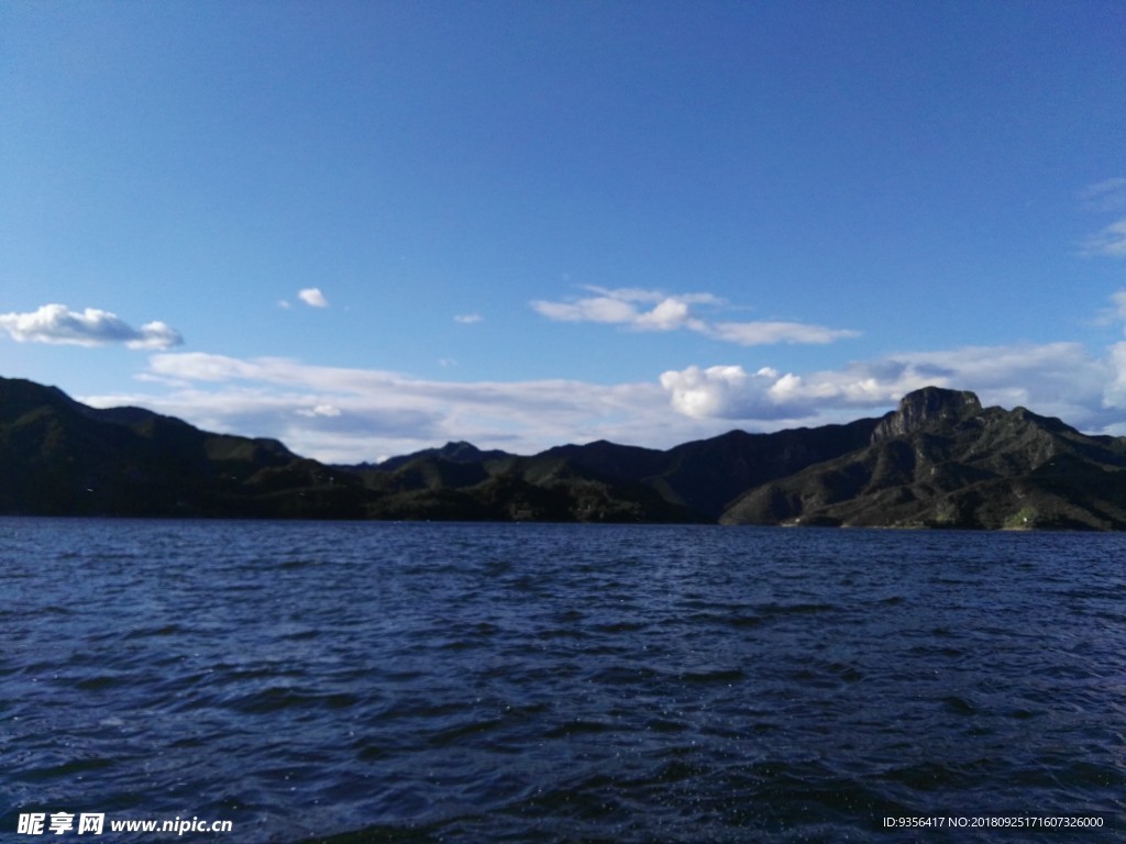 山水风景