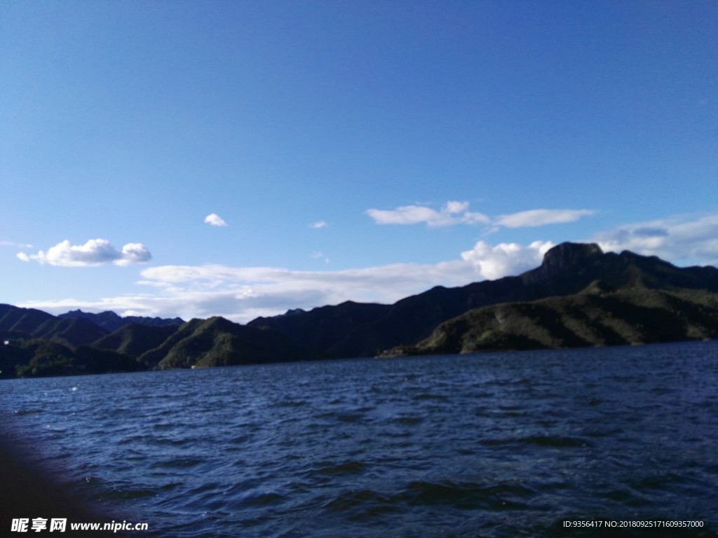 山水风景