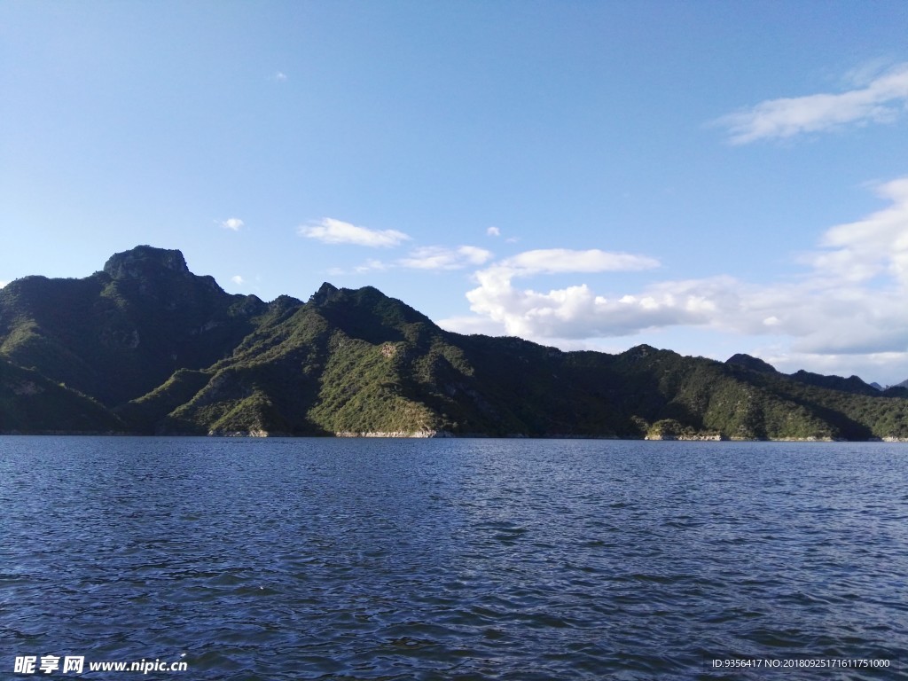 山水风景