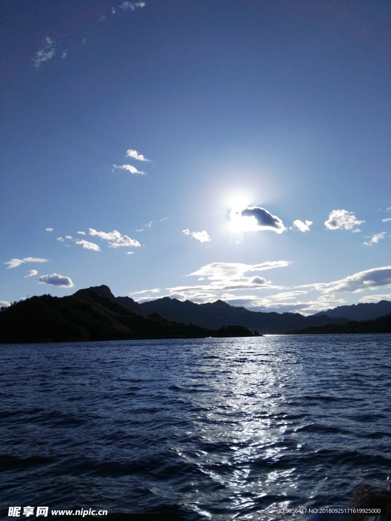 山水风景