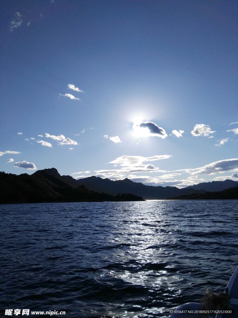 山水风景