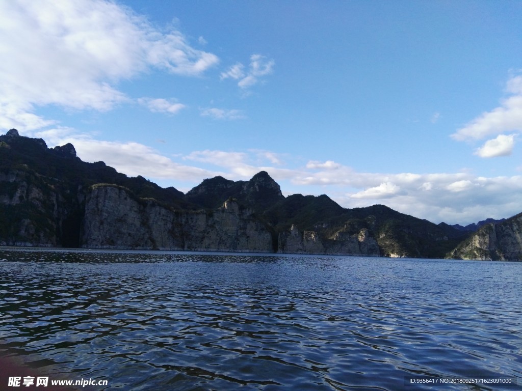 山水风景