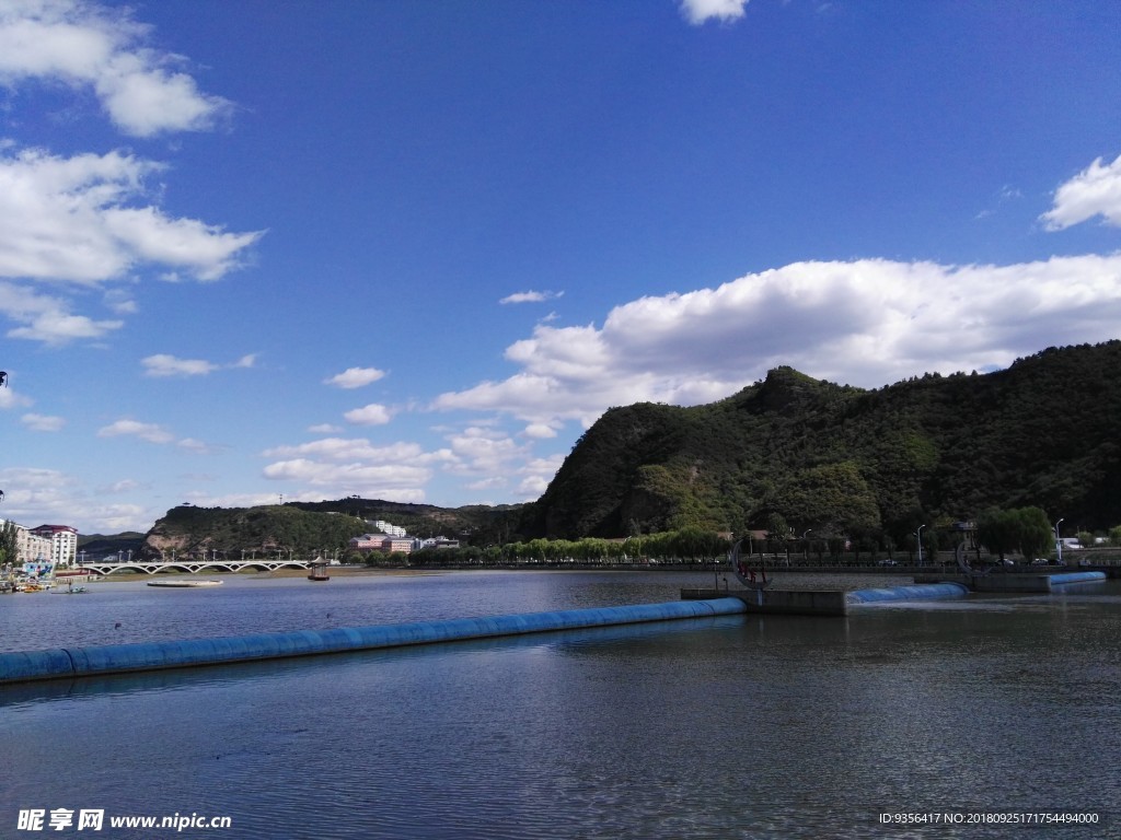 山水风景