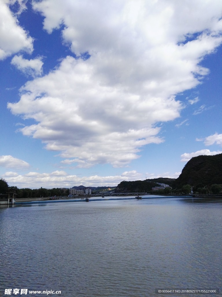 山水风景