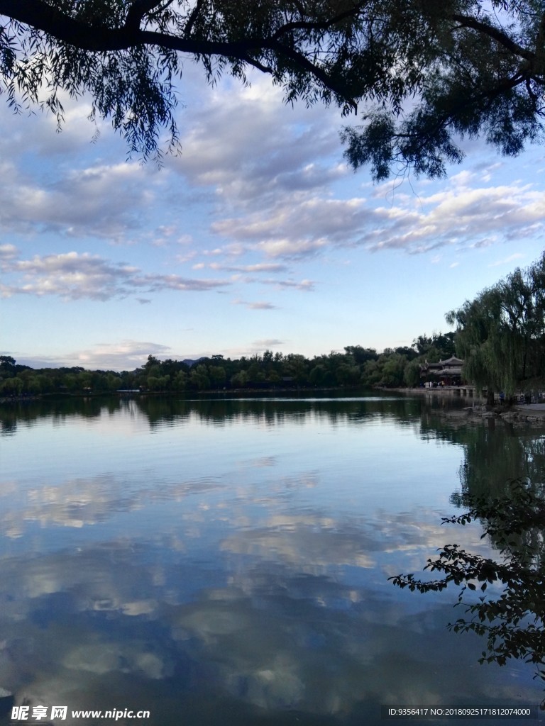 山水风景