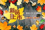 新品上市 新品 新品发布