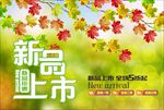 新品上市 新品 新品发布