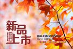 新品上市 新品 新品发布