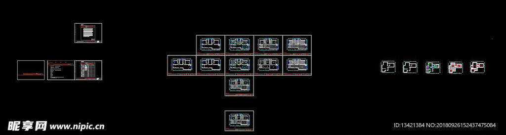 cad 装修