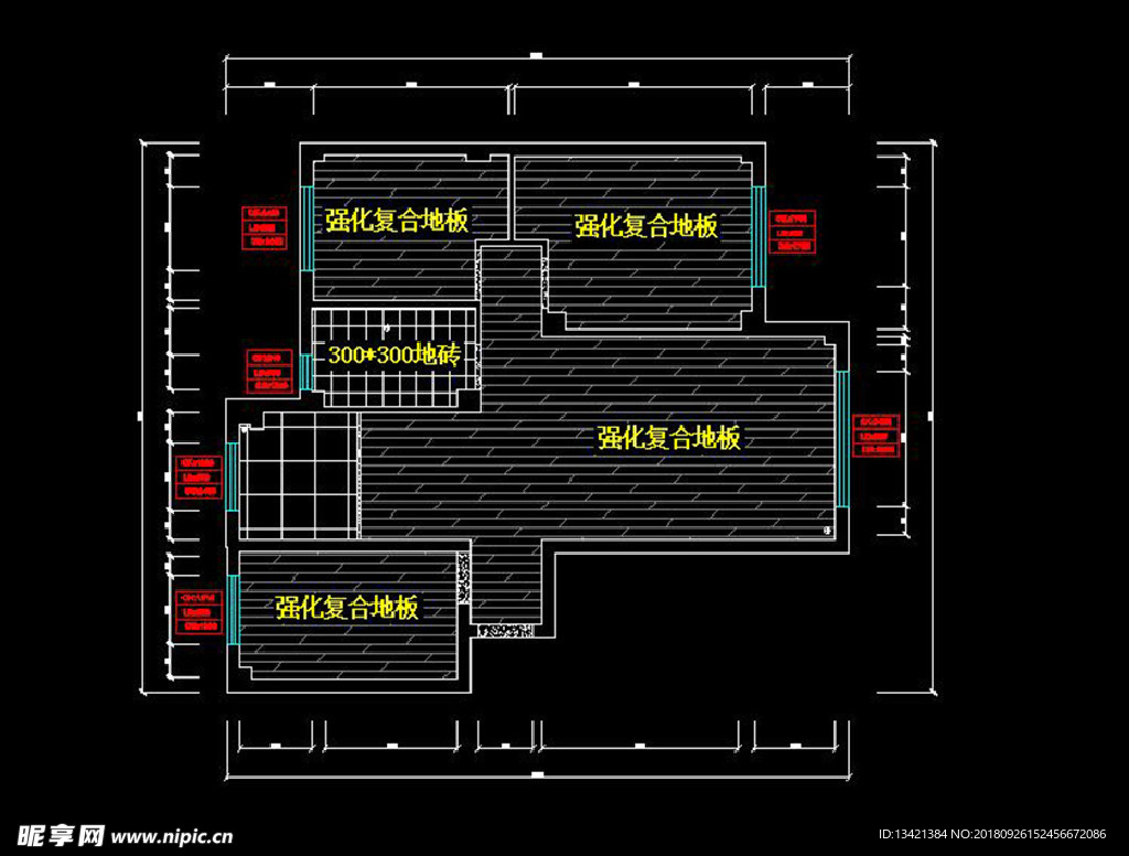 cad 装修