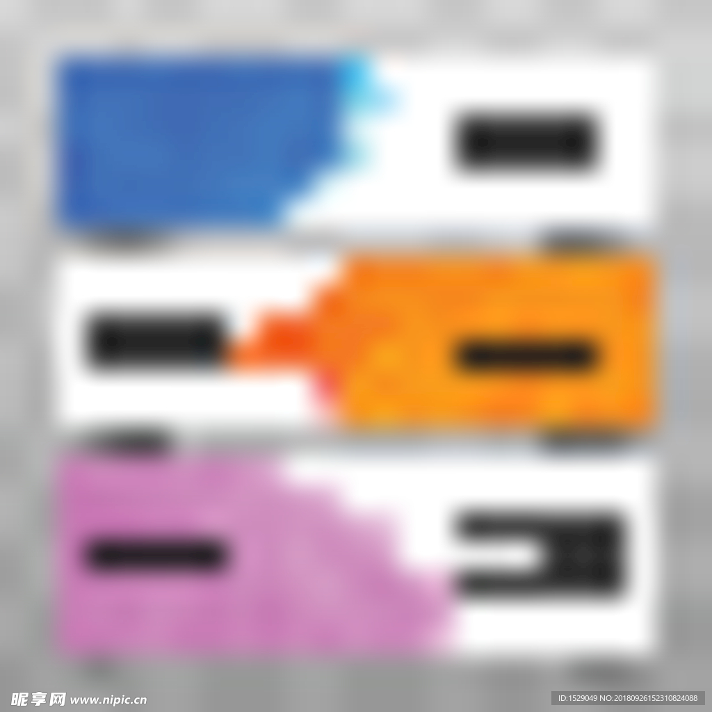时尚banner