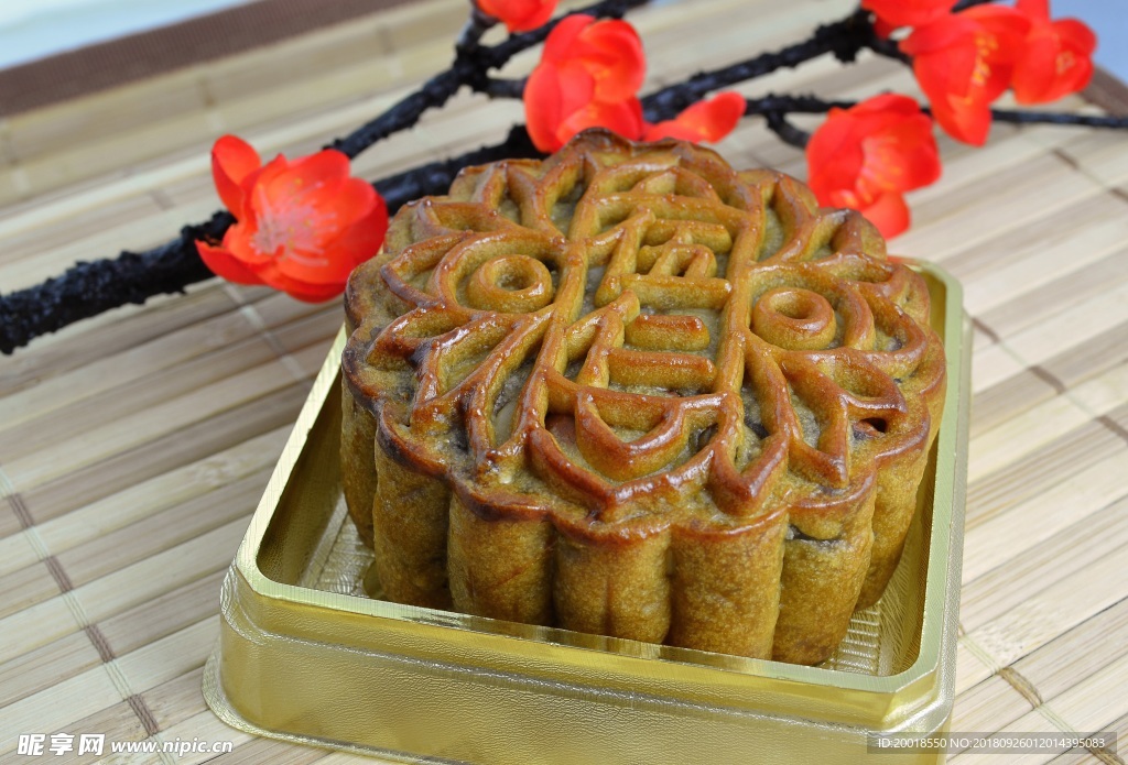 月饼