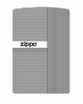 zippo 条纹款