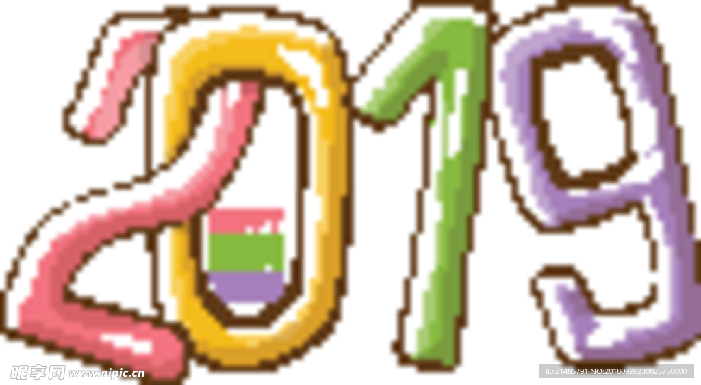 2019字体设计