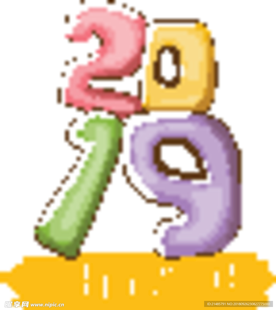 2019字体设计