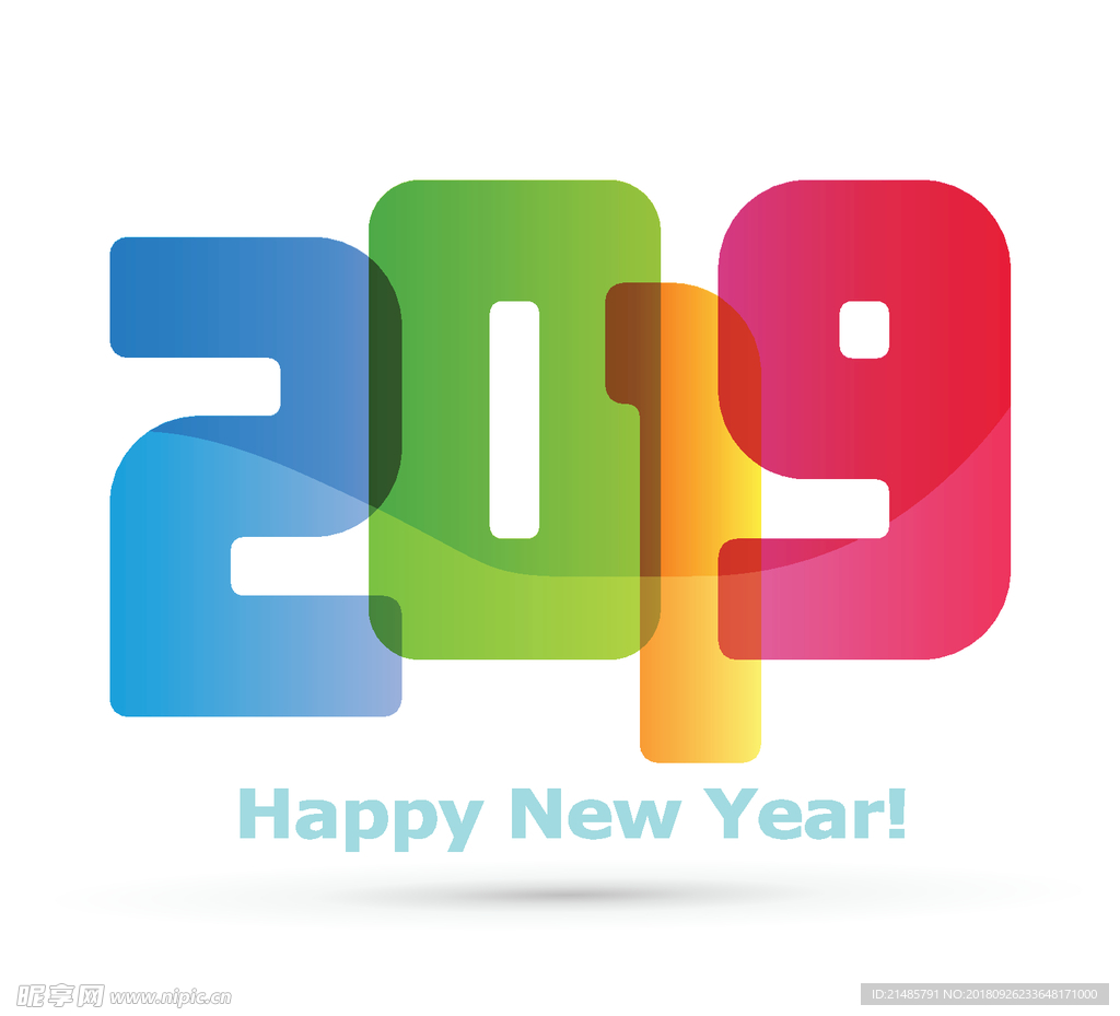 2019字体设计