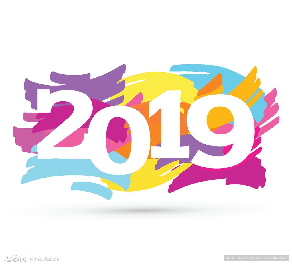 2019字体设计
