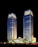 城市综合建筑