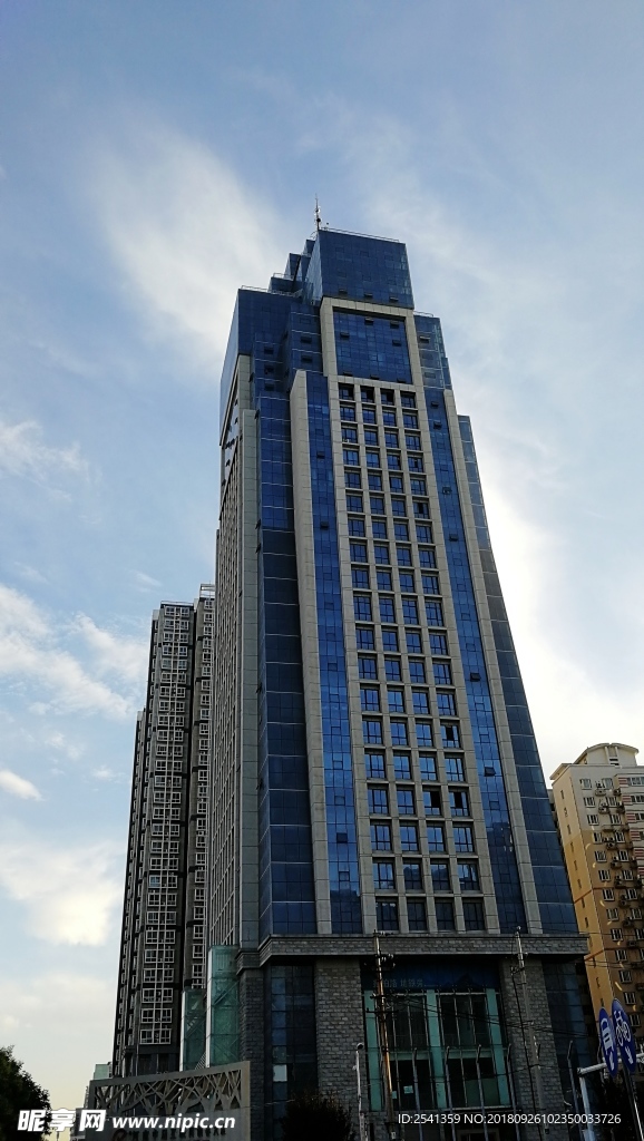 高楼大厦