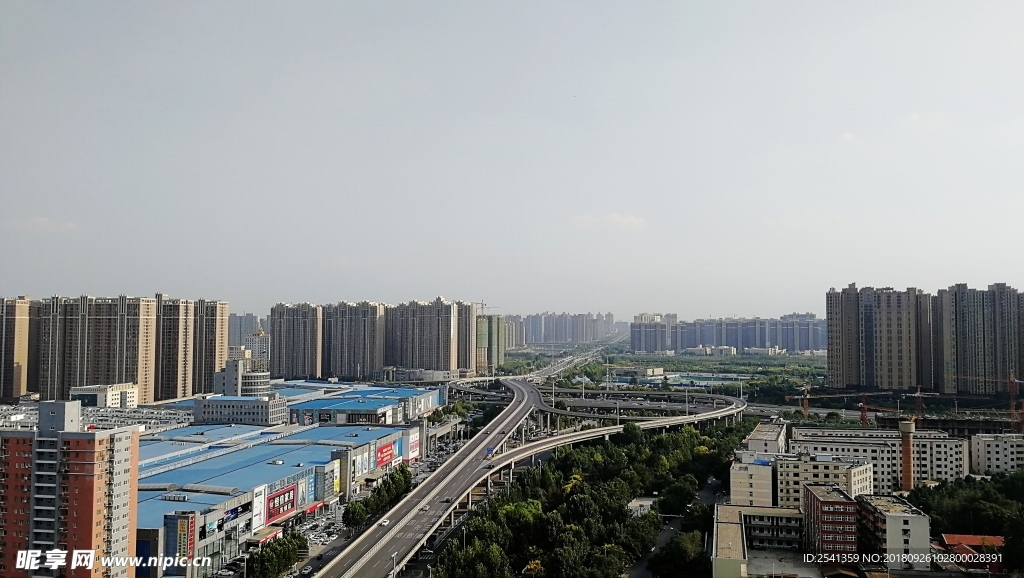 立交桥