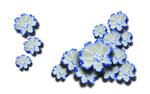 花