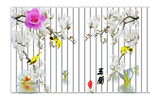 玉兰花