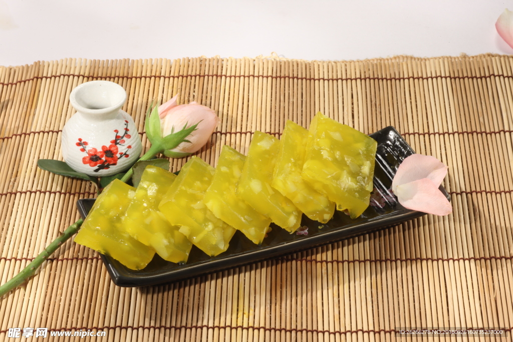 马蹄糕