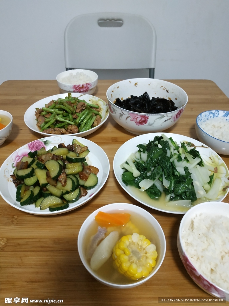 家常菜