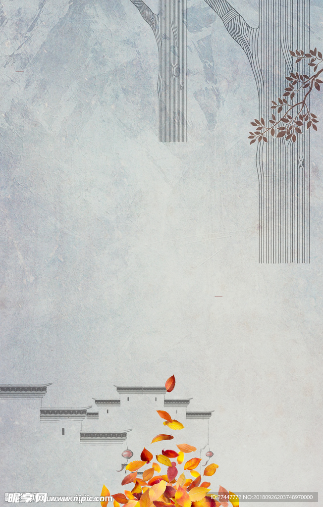 中国风