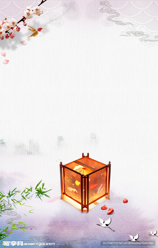 中国风