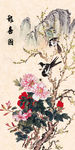 花鸟画