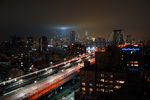 城市夜景