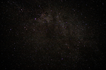 星空 璀璨星空 星空背景