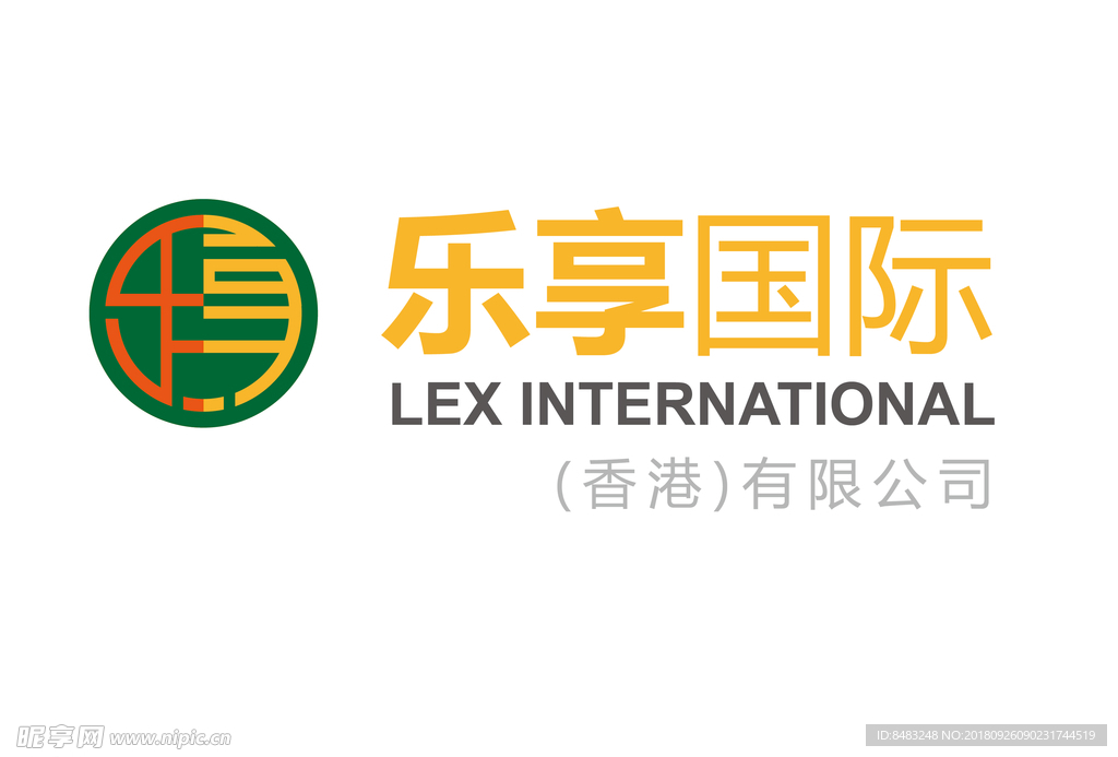 乐享国际logo