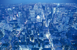 城市 建筑 夜景 大厦 繁华