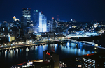 城市 建筑 夜景 大厦 繁华