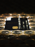金币 卡 信用卡 金融 财经