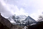 雪山