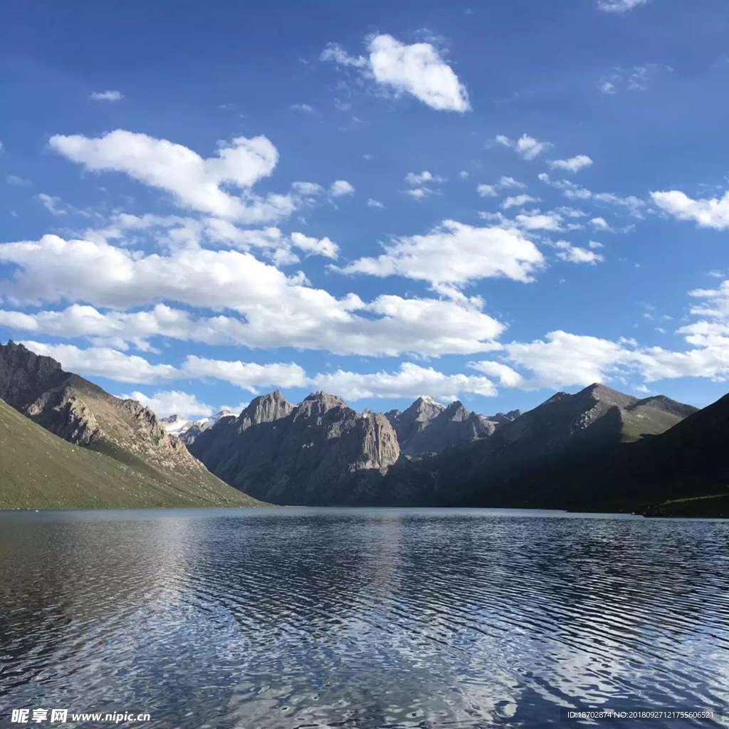 山湖