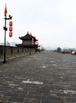 西安古城