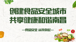 食品安全-共享健康和谐南昌
