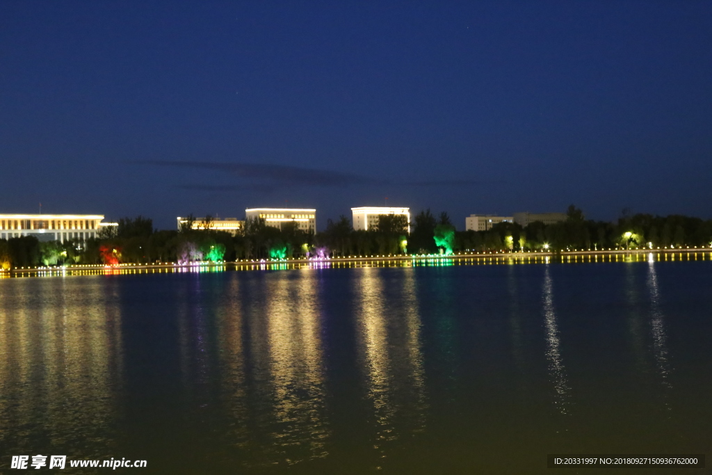 夜景